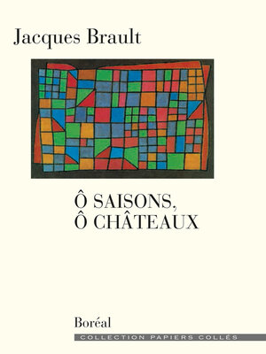cover image of Ô Saisons, Ô Châteaux